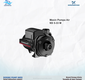 Mesin Air Grundfos NS 5-33 MM